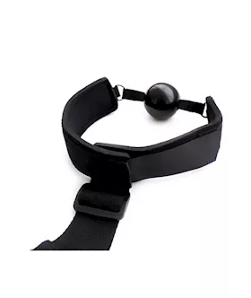 Kinki Gag With Attached Handcuffs