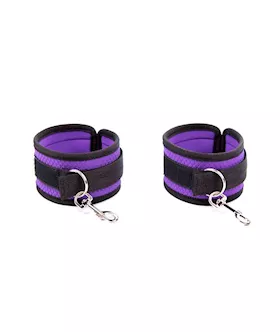 Kinki Bed Restraint Set With Mask