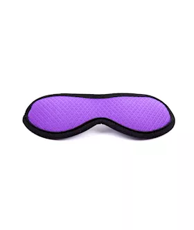 Kinki Bed Restraint Set With Mask