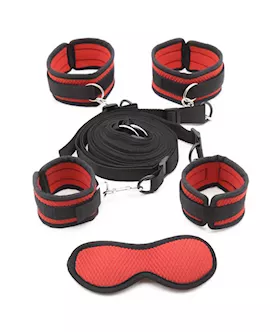 Kinki Recruit Bed Restraint Set