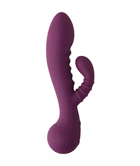 Amore Ripple Effect Rabbit Vibrator