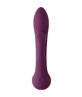 Amore Ripple Effect Rabbit Vibrator