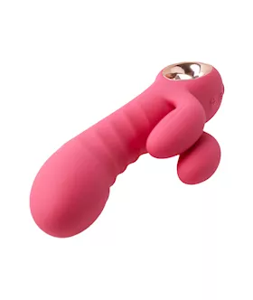 Amore Tandem Tease Rabbit Vibrator