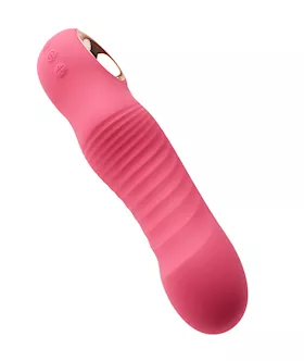 Amore Sensual Sculpt Vibrating Dildo