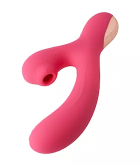 Amore Rosy Cheeks Rabbit Vibrator