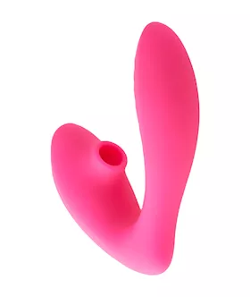 Amore Blossom Dual Stimulation Suction Vibrator