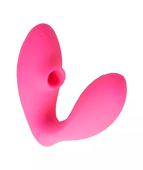 Amore Blossom Dual Stimulation Suction Vibrator