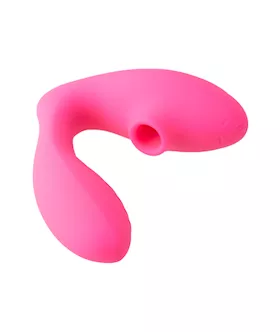Amore Blossom Dual Stimulation Suction Vibrator