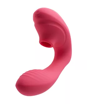 Amore Lavish Dual Stimulation Suction Vibrator