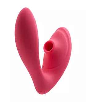 Amore Lavish Dual Stimulation Suction Vibrator