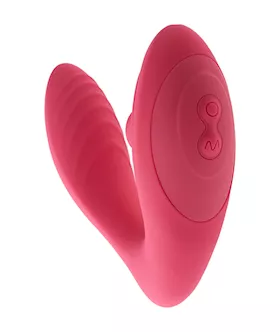 Amore Lavish Dual Stimulation Suction Vibrator