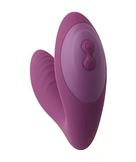 Amore Iris Dual Stimulation Suction Vibrator