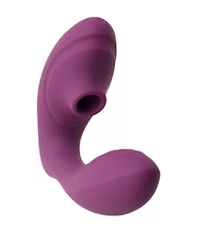 Amore Iris Dual Stimulation Suction Vibrator