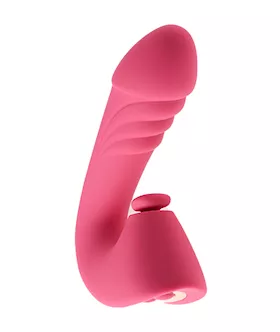 Amore Harmony Dual Stimulation Vibrator