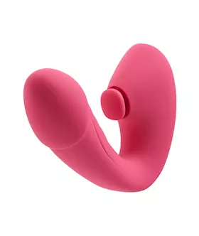 Amore Harmony Dual Stimulation Vibrator