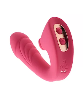Amore Harmony Dual Stimulation Vibrator