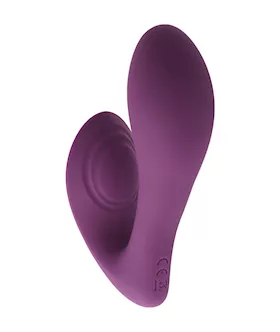 Amore Moxie Remote Controlled Dual Stimulation Vibe