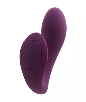Amore Moxie Remote Controlled Dual Stimulation Vibe