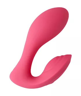 Amore Moxie Remote Controlled Dual Stimulation Vibe