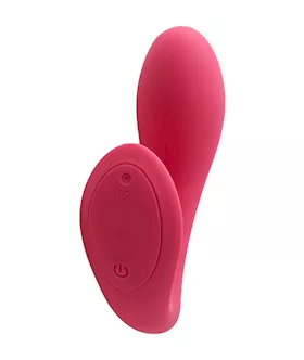 Amore Moxie Remote Controlled Dual Stimulation Vibe