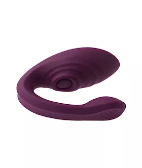 Amore Chime Remote Controlled Dual Stimulation Vibe