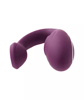Amore Flicker Remote Controlled Dual Stimulation Vibe