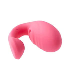 Amore Flicker Remote Controlled Dual Stimulation Vibe