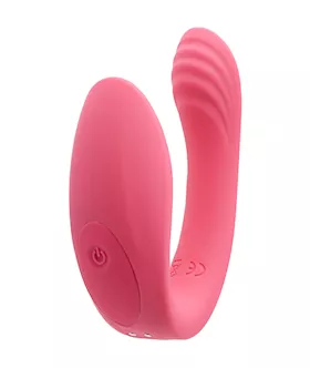 Amore Pearl Remote Controlled Dual Stimulation Vibe