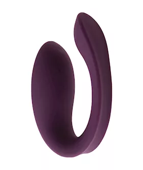 Amore Quartz Remote Controlled Dual Stimulation Vibe