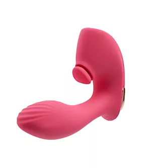 Amore Symphony Dual Stimulation Vibrator