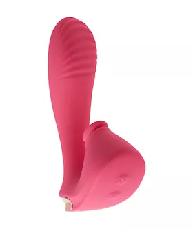 Amore Symphony Dual Stimulation Vibrator