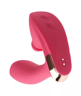 Amore Symphony Dual Stimulation Vibrator