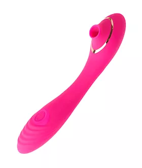 Amore Posh Princess Suction Vibrator