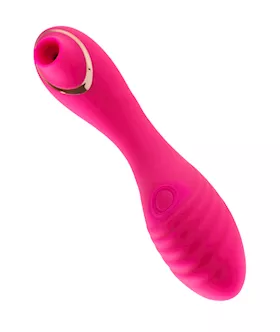 Amore Posh Princess Suction Vibrator
