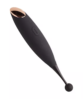 Amore Pure Noir Clitoral Vibrator