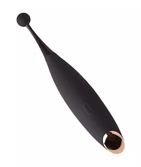Amore Pure Noir Clitoral Vibrator