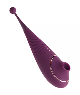 Amore All Night Multi-head Clitoral Suction Vibrator