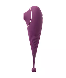 Amore All Night Multi-head Clitoral Suction Vibrator