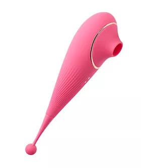 Amore All Night Multi-head Clitoral Suction Vibrator