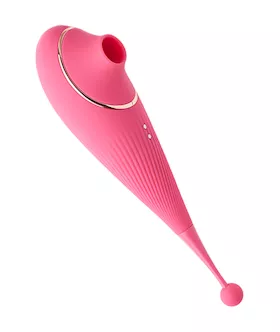 Amore All Night Multi-head Clitoral Suction Vibrator