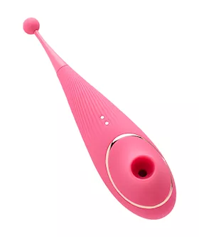 Amore All Night Multi-head Clitoral Suction Vibrator