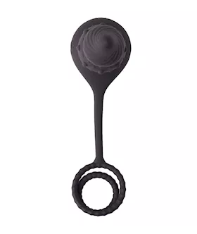 Amore Thunderstrike Remote Controlled Anal Plug With Cock Ring