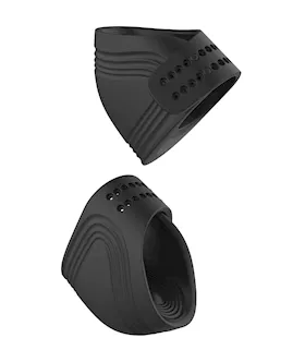 Amore Ensnared Vibrating Cock Ring