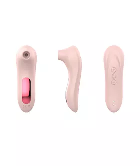 Amore Suction Vibrator