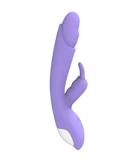 Amore Rabbit Vibrator With Semi-realistic Head