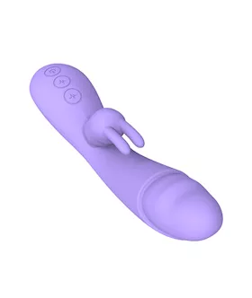 Amore Rabbit Vibrator With Semi-realistic Head