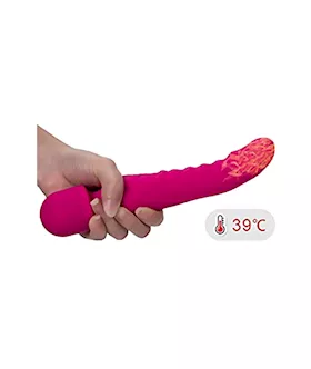 Amore Heating Wand Vibrator