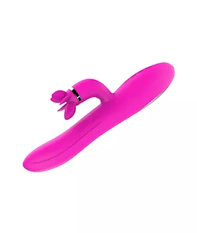 Amore Path To Power Rabbit Vibrator With Rotating Tip