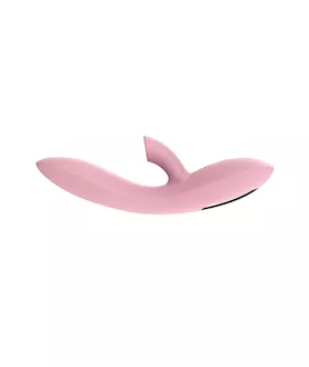 Amore Rabbit Vibrator With Flat Tip