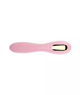 Amore Rabbit Vibrator With Flat Tip